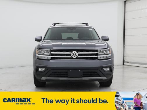 2019 Volkswagen Atlas SE w/Tech