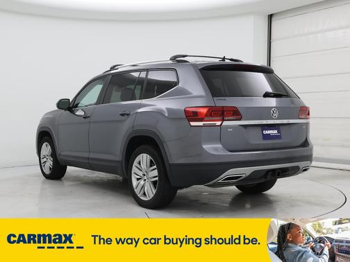 2019 Volkswagen Atlas SE w/Tech