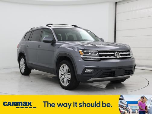 2019 Volkswagen Atlas SE w/Tech
