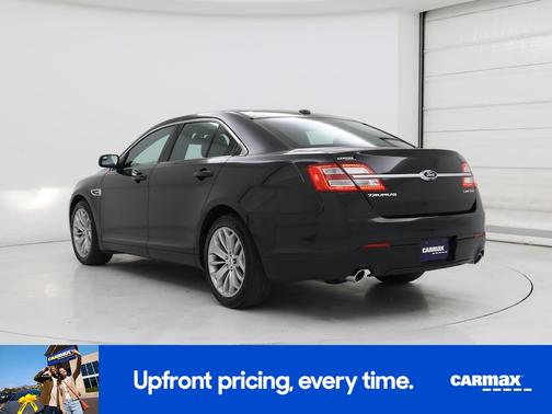 2015 Ford Taurus Limited