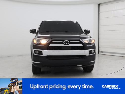 2020 Toyota 4Runner Limited