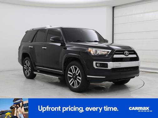 2020 Toyota 4Runner Limited