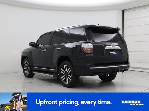 2020 Toyota 4Runner Limited