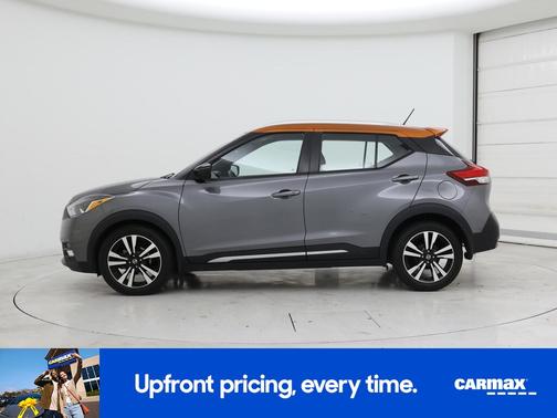 2018 Nissan Kicks SR