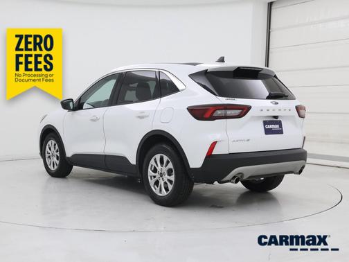 White 2023 Ford Escape Active