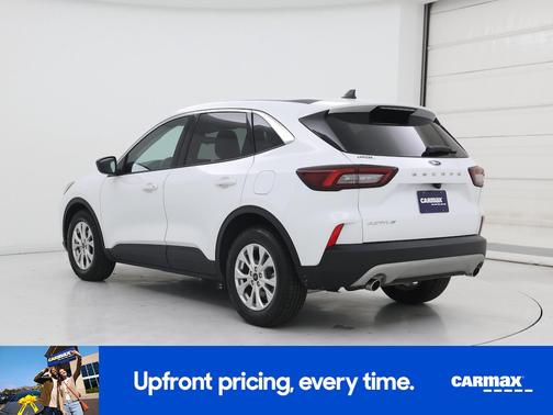 White 2023 Ford Escape Active