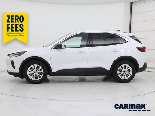 White 2023 Ford Escape Active