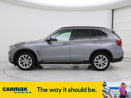 2016 BMW X5 XDrive35i