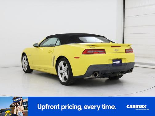 2015 Chevrolet Camaro LT