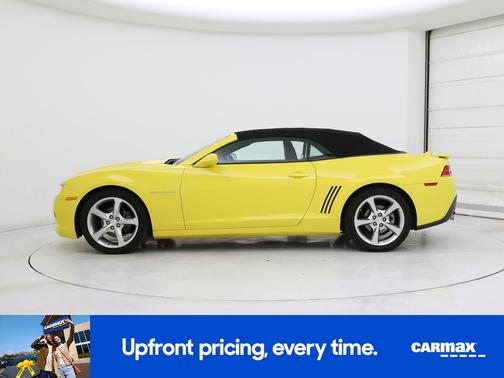 2015 Chevrolet Camaro LT