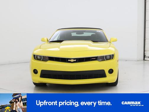 2015 Chevrolet Camaro LT