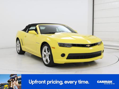 2015 Chevrolet Camaro LT