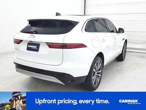 2022 Jaguar F-PACE S