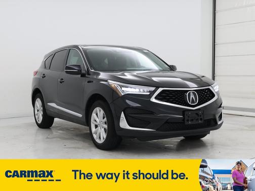 2021 Acura RDX SH-AWD