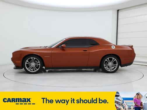 2022 Dodge Challenger R/T