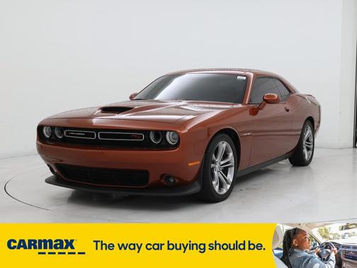 2022 Dodge Challenger R/T