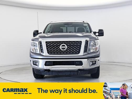 2017 Nissan Titan XD SV