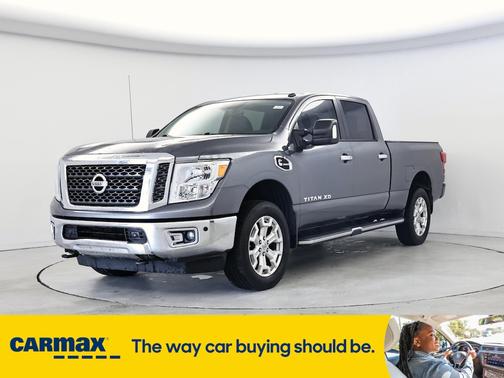 2017 Nissan Titan XD SV