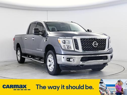 2017 Nissan Titan XD SV