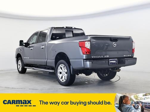 2017 Nissan Titan XD SV