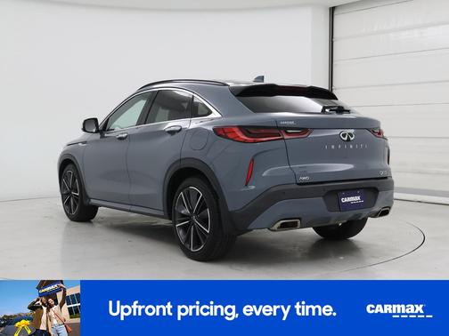 2023 INFINITI QX55 Luxe