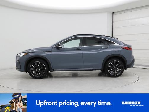2023 INFINITI QX55 Luxe