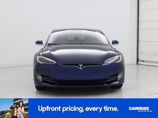 2020 Tesla Model S Long Range