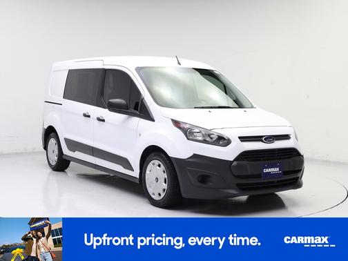 2016 Ford Transit Connect XL