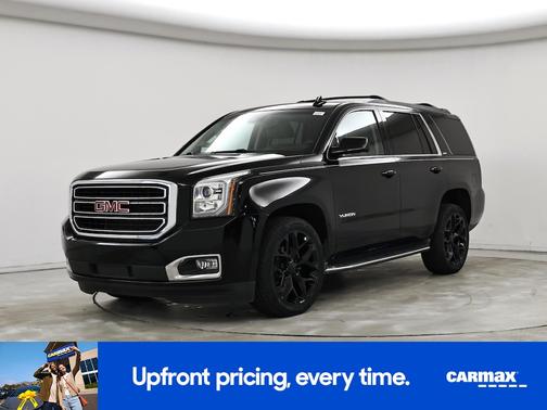 2016 GMC Yukon SLT