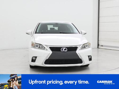 2016 Lexus CT 200h 