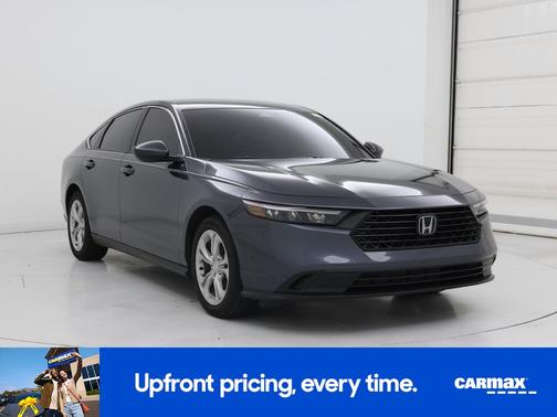 2023 Honda Accord LX