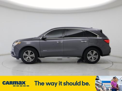 2019 Acura MDX SH-AWD A-Spec