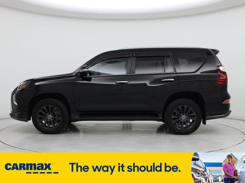 2021 Lexus GX 460 Premium