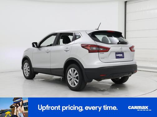 2021 Nissan Rogue Sport S