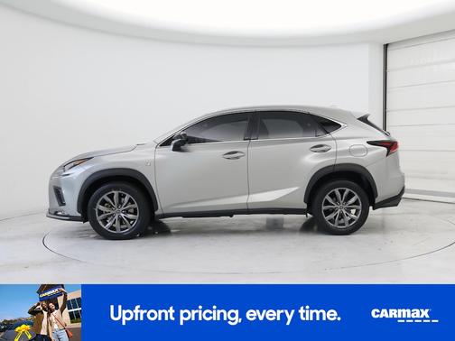 2020 Lexus NX 300 F-Sport