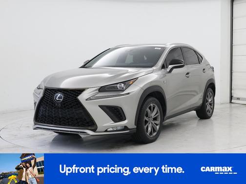 2020 Lexus NX 300 F-Sport