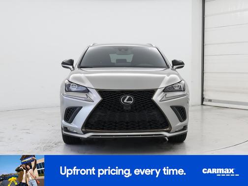 2020 Lexus NX 300 F-Sport