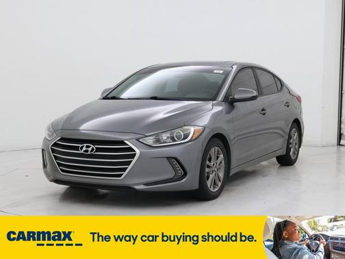 2018 Hyundai ELANTRA Value Edition
