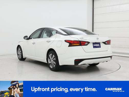 2020 Nissan Altima S