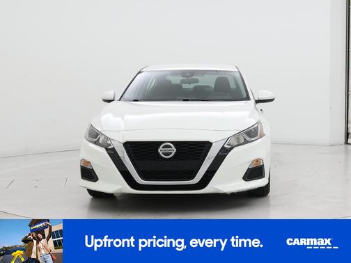 2020 Nissan Altima S