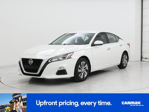 2020 Nissan Altima S