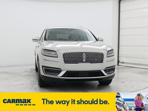 2019 Lincoln Nautilus Select