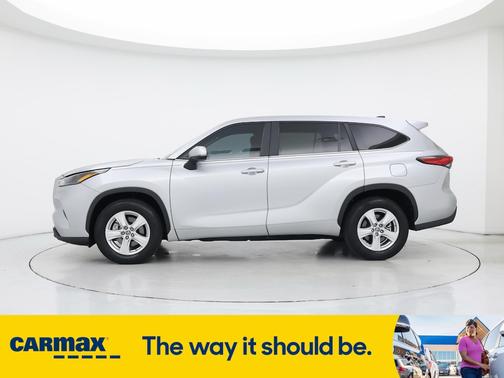 2023 Toyota Highlander L