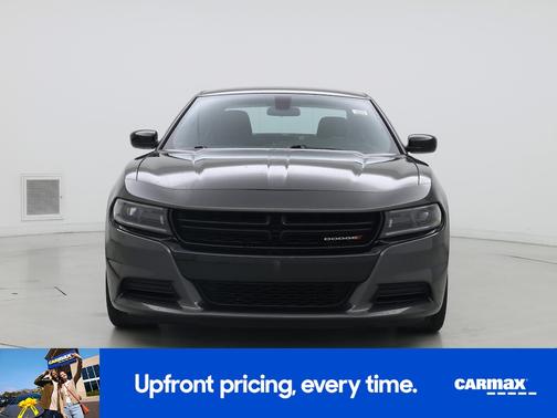 Gray 2023 Dodge Charger SXT