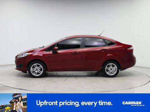2017 Ford Fiesta SE