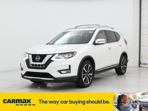 2019 Nissan Rogue SL