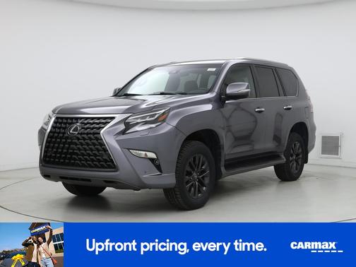 2020 Lexus GX 460 Premium