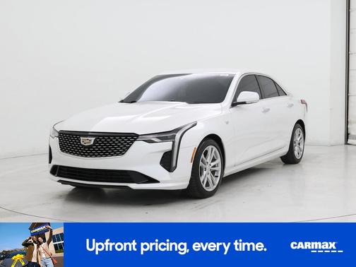 2023 Cadillac CT4 Luxury