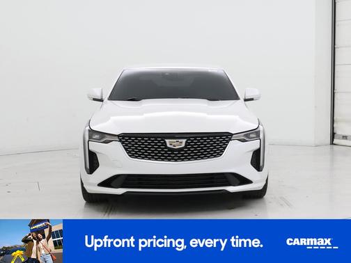 2023 Cadillac CT4 Luxury