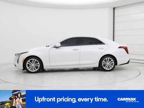 2023 Cadillac CT4 Luxury